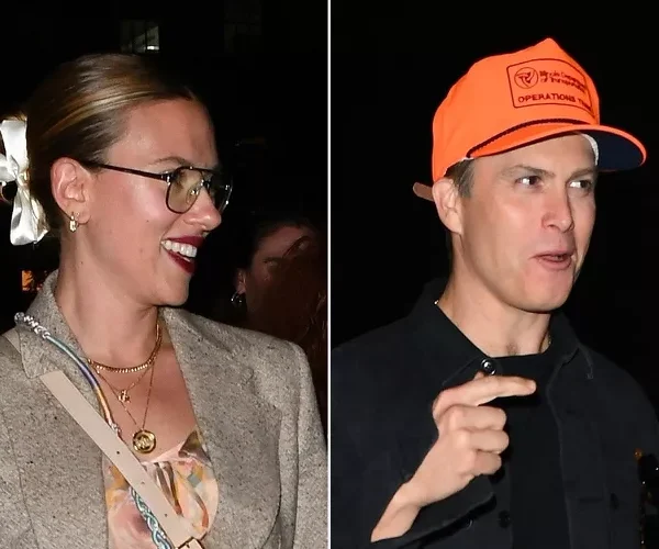 Scarlett Johansson & Colin Jost Steal the Spotlight at SNL Afterparty With Their Effortless Charm