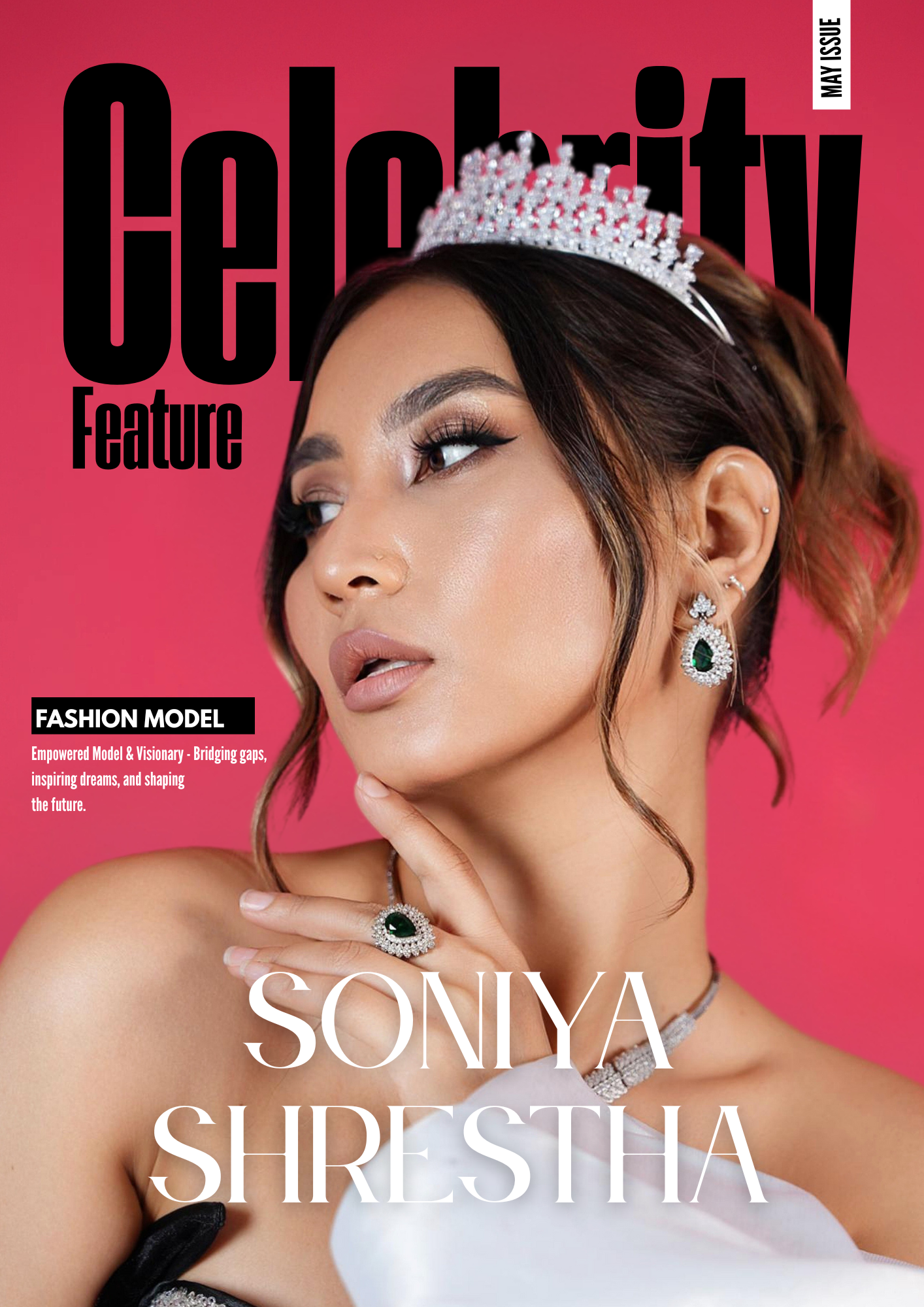 SONIYA SHRESTHA: A Story of Passion, Perseverance, and…