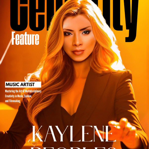 Kaylene Peoples: A Visionary Weaving Music, Film, and…