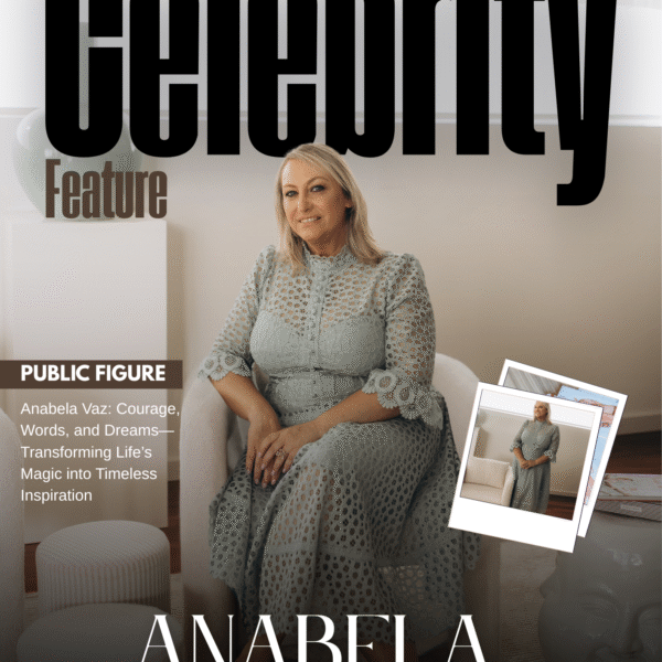 Anabela Vaz: The Courageous Voice Turning Dreams into…