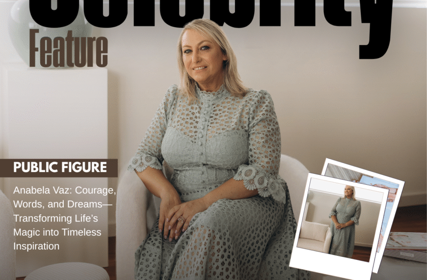 Anabela Vaz: The Courageous Voice…