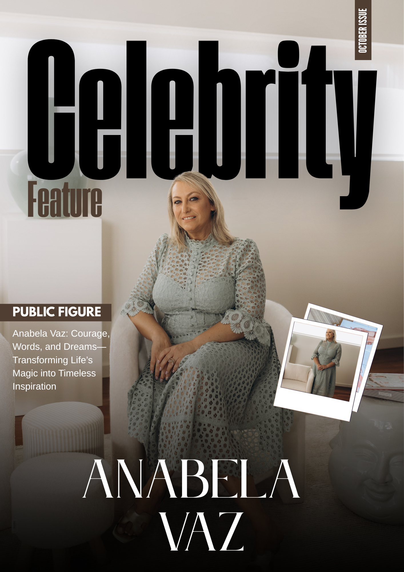 Anabela Vaz: The Courageous Voice Turning Dreams into…