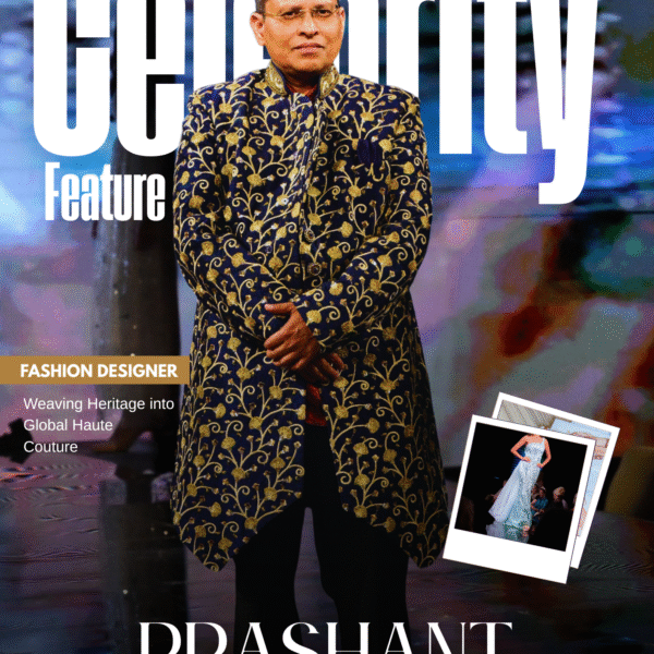 Prashant Goyal: Redefining Global Fashion Through India’s Living Heritage