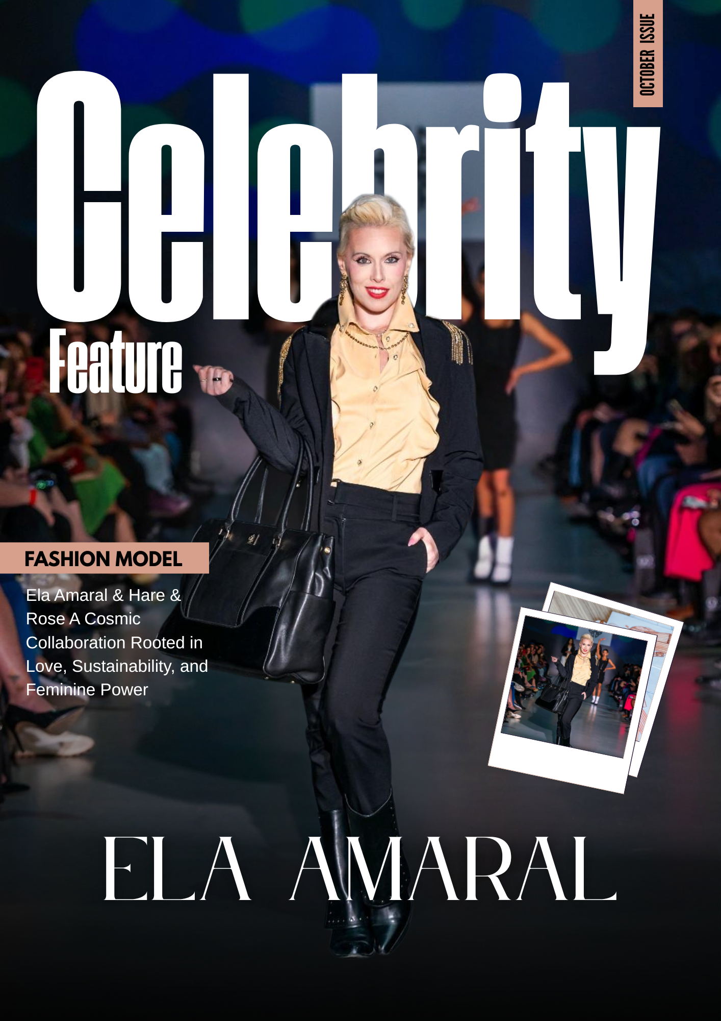 Ela Amaral & Hare & Rose: A&hellip;