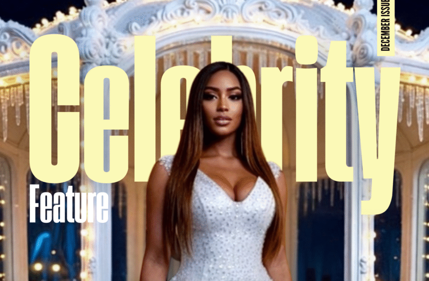 Dr Nicole Edwards: The Face of&hellip;