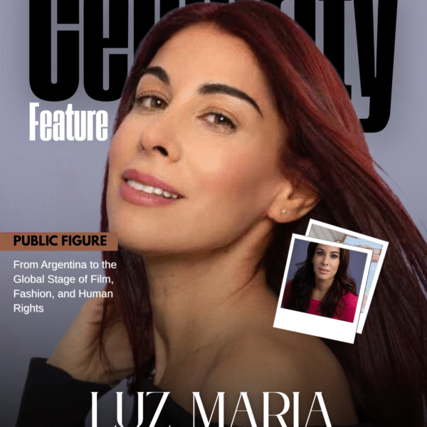 Luz Maria Utrera: From Argentina to the Global&hellip;