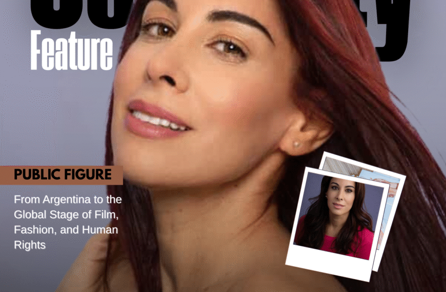 Luz Maria Utrera: From Argentina to&hellip;