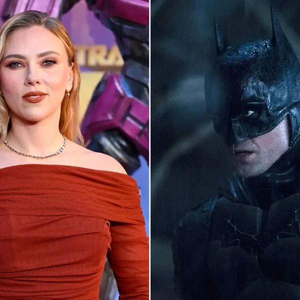 Scarlett Johansson in Talks to&hellip;