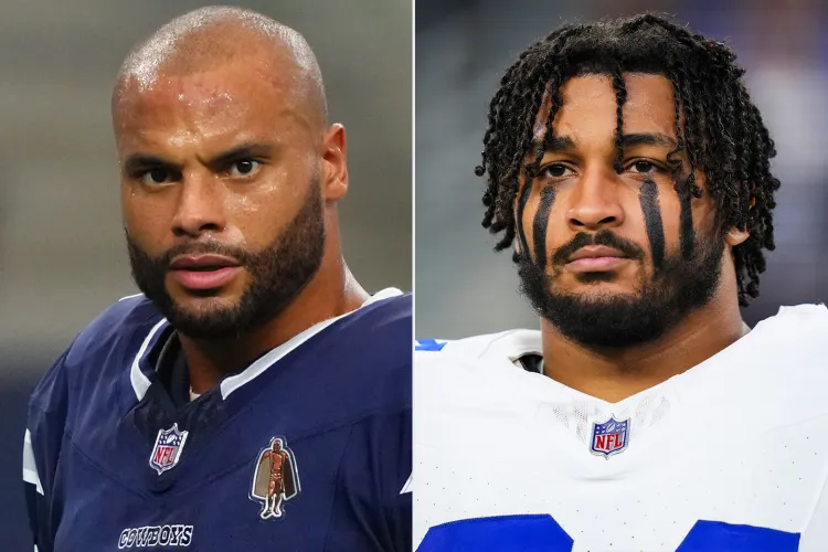 Dak Prescott Mourns Teammate Marshawn Kneeland’s&hellip;