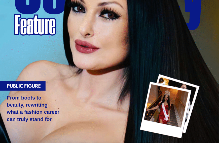 From Boots to the Runway: A&hellip;