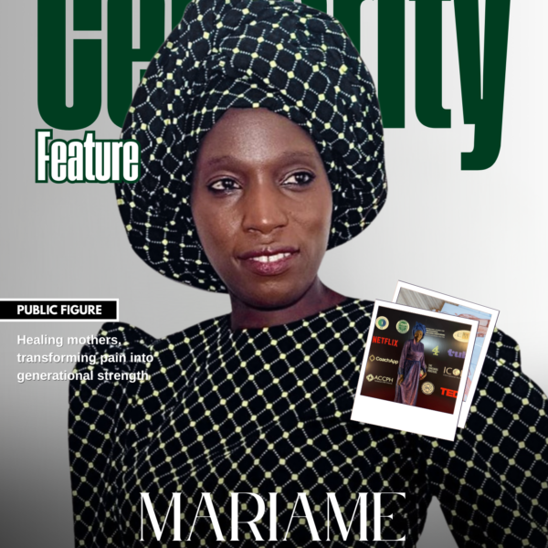 Mariame Cisse: Healing Hearts, Transforming the Story of Motherhood