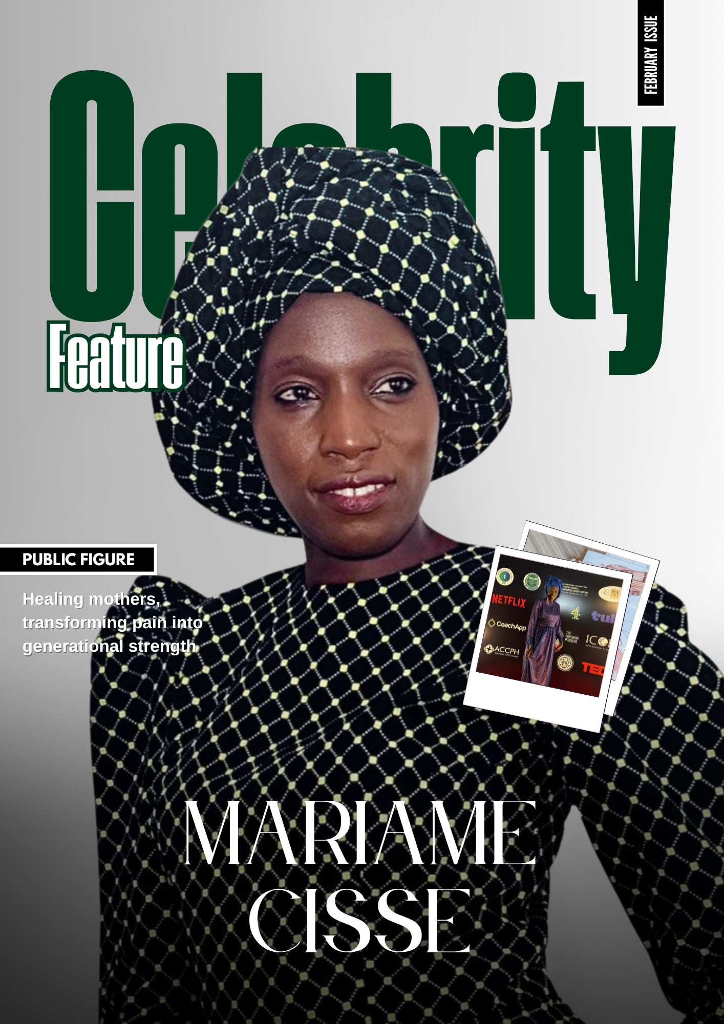 Mariame Cisse: Healing Hearts, Transforming…