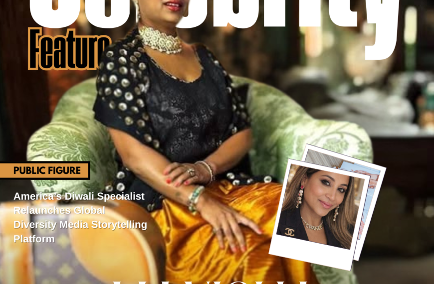 Illuminating Leadership. Bridging Cultures. Empowering Belonging.