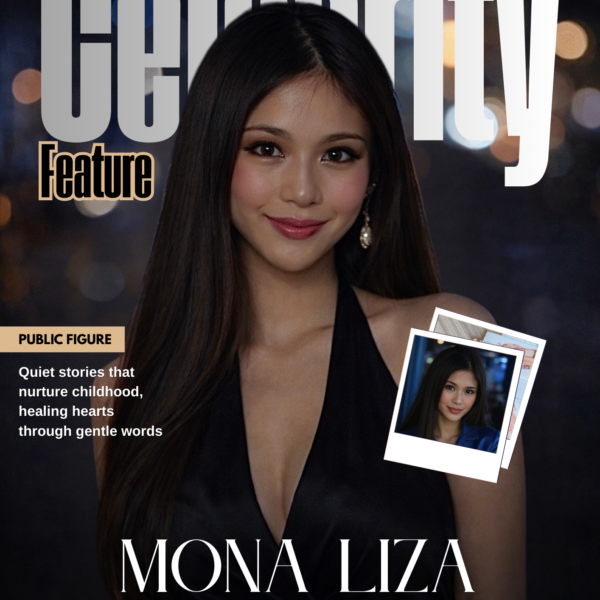 Where Gentle Words Live: Mona Liza Santos and the Art of Writing for the Heart of Childhood