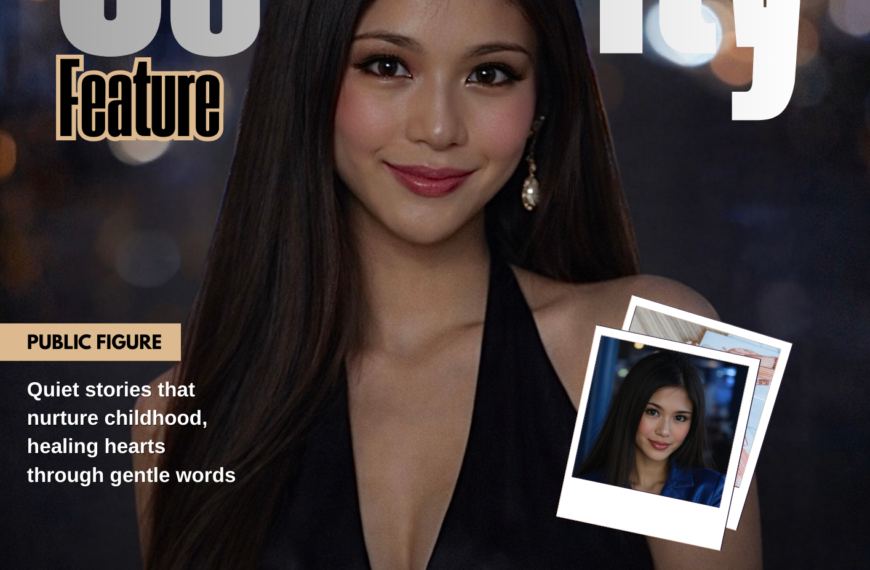 Where Gentle Words Live: Mona Liza Santos and&hellip;