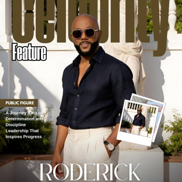 The Power of Trust: Roderick Hubble’s Unconventional Path to Success