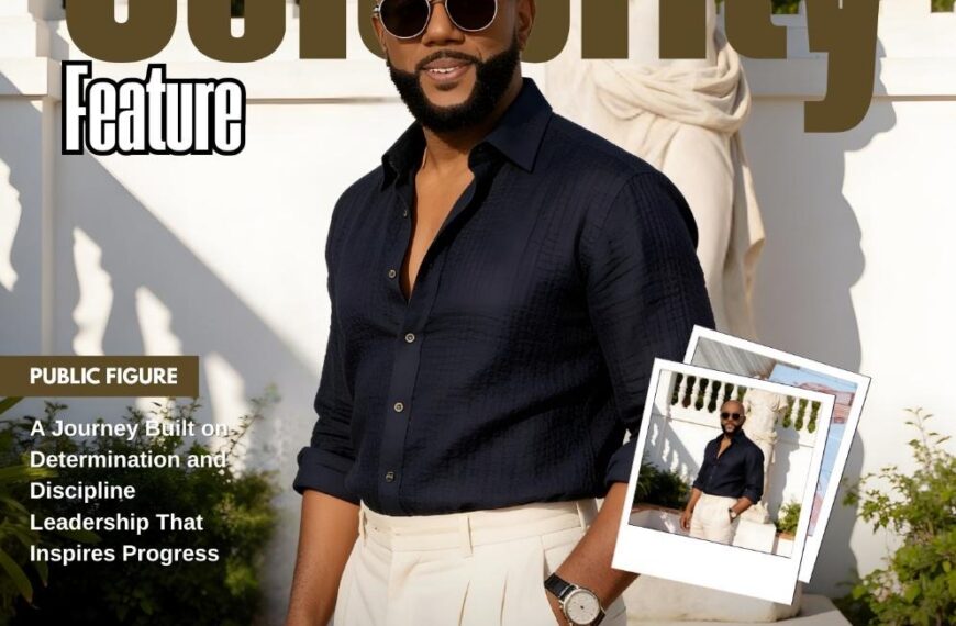 The Power of Trust: Roderick Hubble’s Unconventional Path…