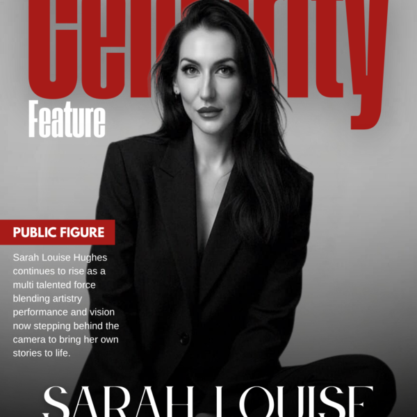 SARAH LOUISE HUGHES: FROM LOCKDOWN CREATIVITY TO CINEMATIC AMBITION