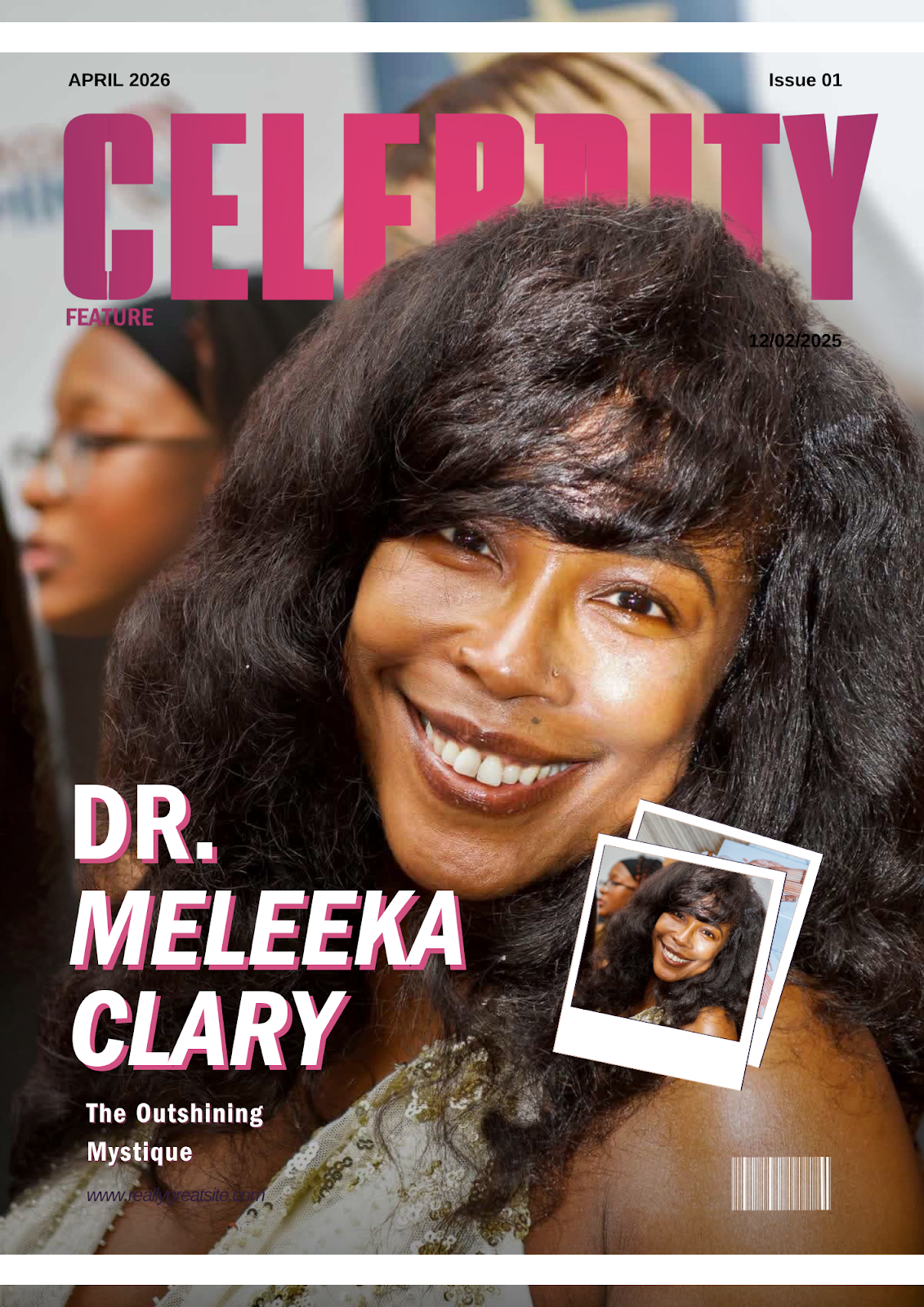 DR. MELEEKA CLARY — AN&hellip;