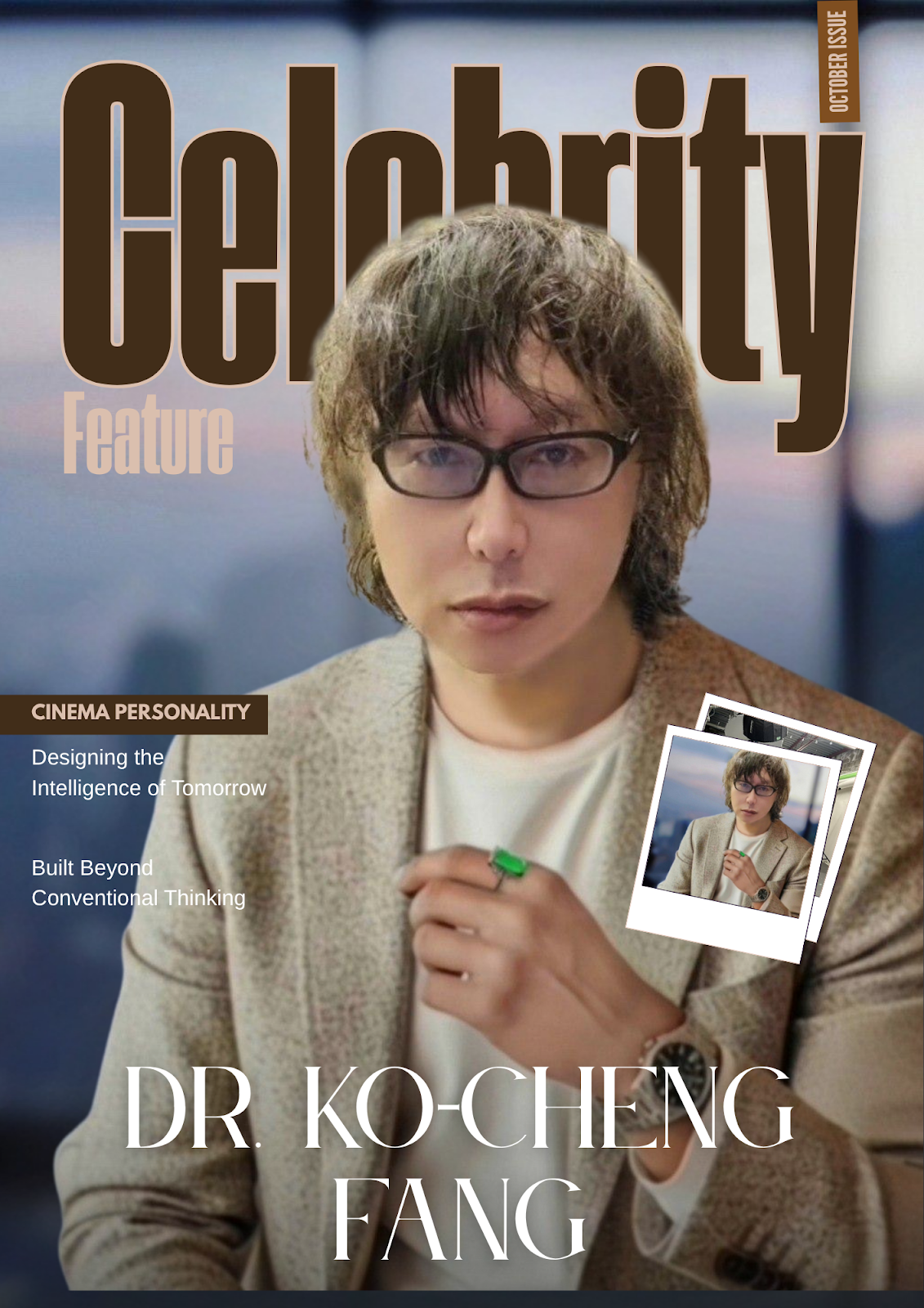 A Different Kind of Builder:…