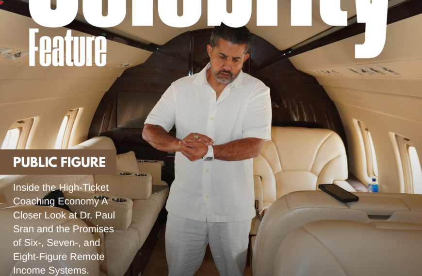 Inside the High-Ticket Coaching Economy: A Closer Look&hellip;