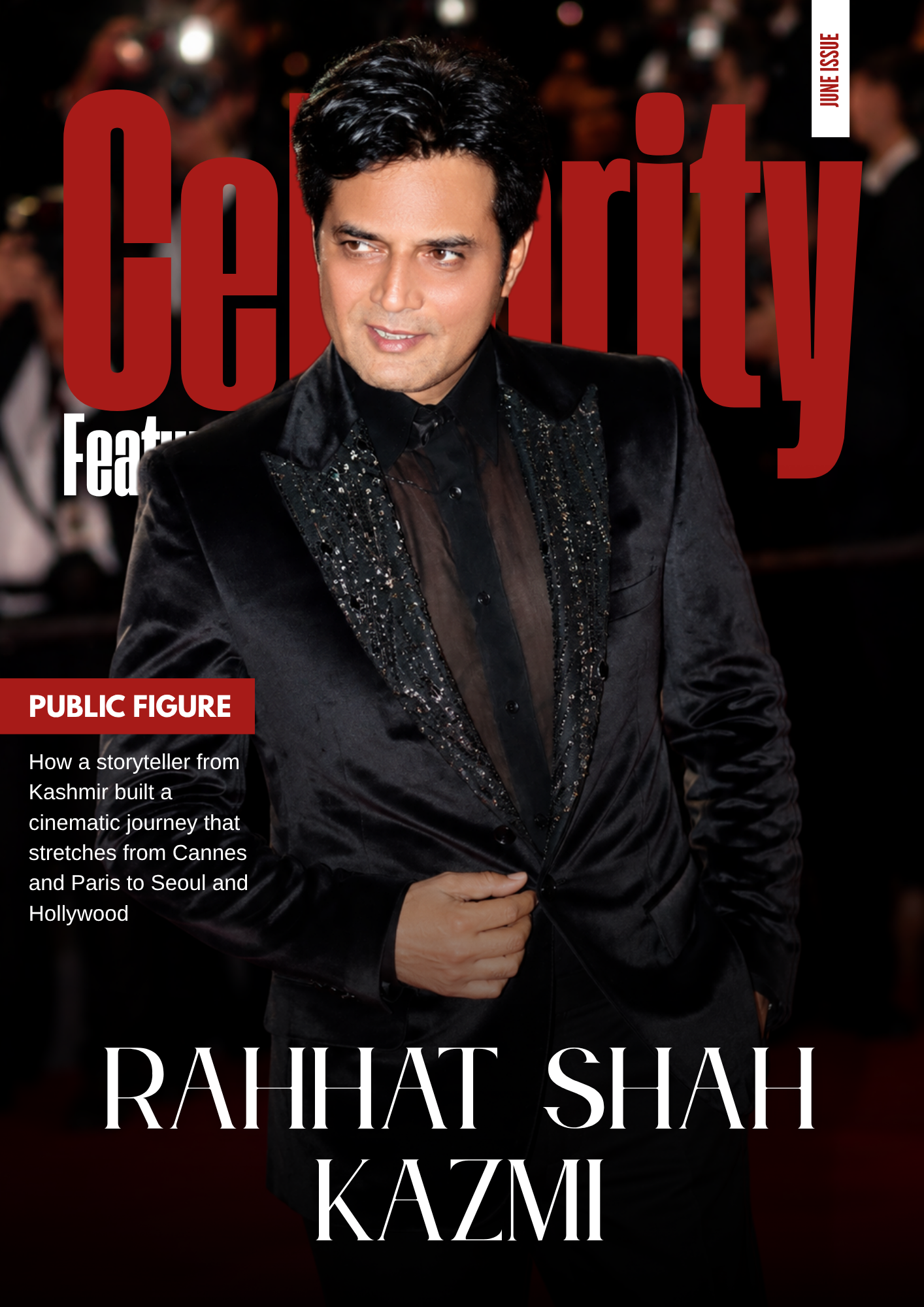 Rahhat Shah Kazmi: The Filmmaker&hellip;