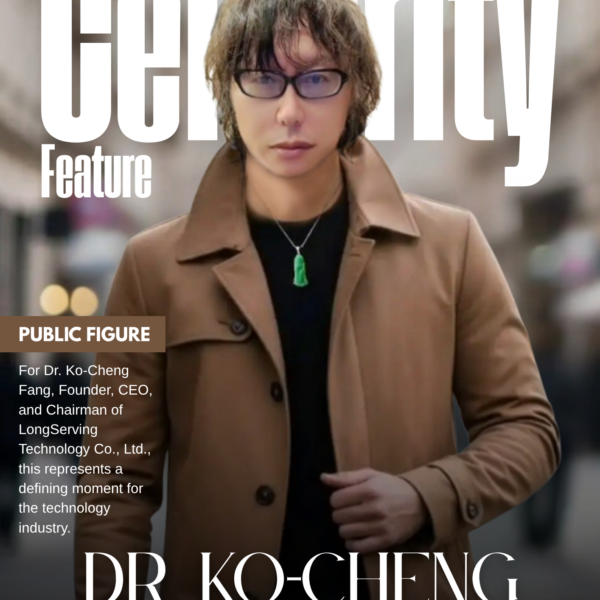 The Next Chapter of Computing: Dr. Ko-Cheng Fang’s Vision Extends Beyond the Semiconductor Era