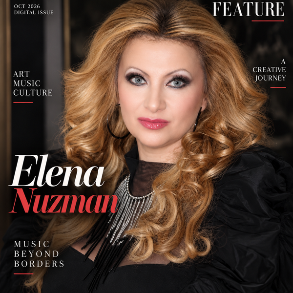 ELENA NUZMAN: FOUR OCTAVES OF EMOTION