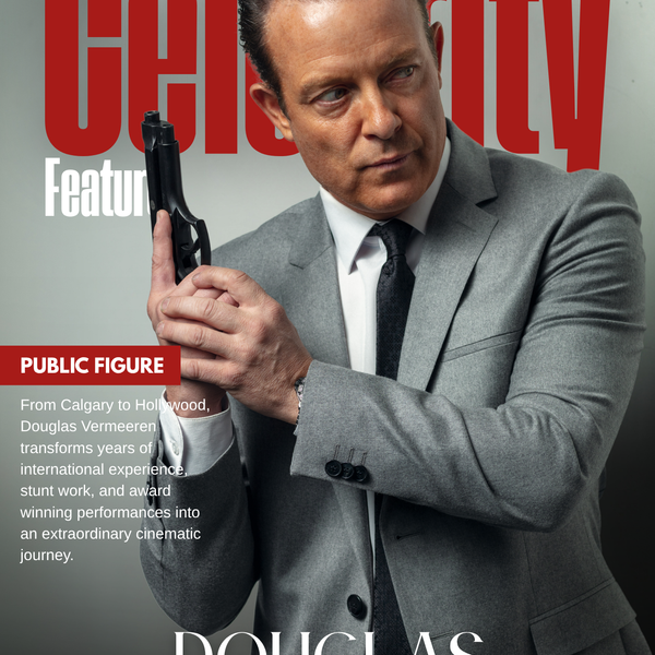 Douglas Vermeeren: From Calgary, Canada to the International Indie Film Scene