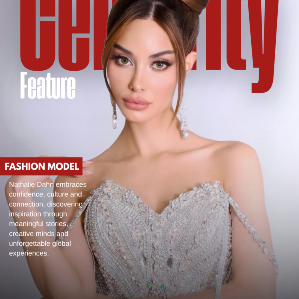 NYFW and Beauty Queens Unite: Nathalie Dahn Beyond the Crown